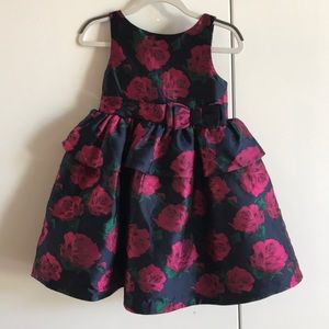 Janie and Jack dress size 4T